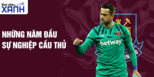 Những năm đầu sự nghiệp cầu thủ