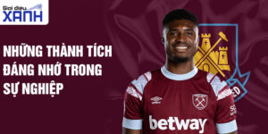 Những thành tích đáng nhớ trong sự nghiệp