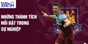 Những thành tích nổi bật trong sự nghiệp