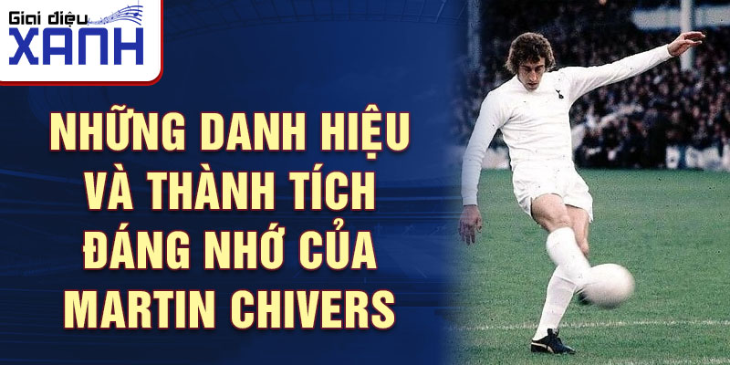 Sự nghiệp huấn luyện của Martin Chivers