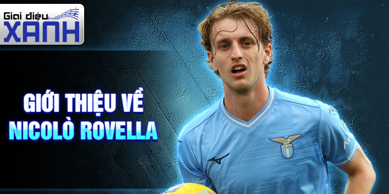 Giới thiệu về Nicolò Rovella