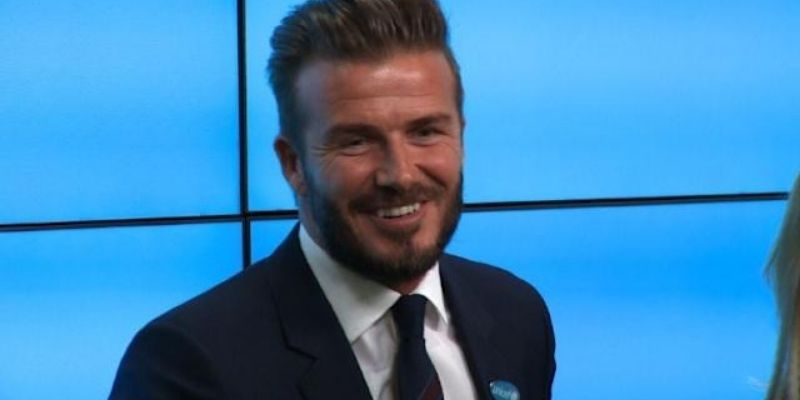 Sự lên tiếng trong bất lực của David Beckham