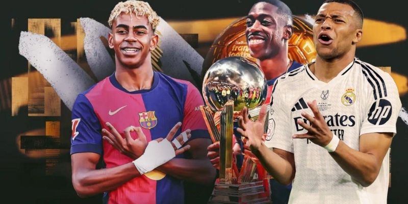 Khi Mbappé, Haaland không còn là lựa chọn duy nhất